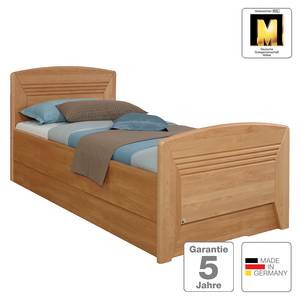 Letto comfort legno massello Valerie I Ontano - 120 x 210cm - Senza contenitori