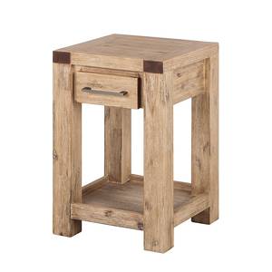 Table d’appoint Alenja Acacia massif