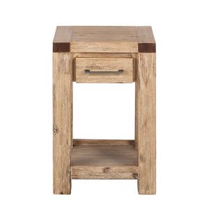 Table d’appoint Alenja Acacia massif