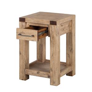 Table d’appoint Alenja Acacia massif