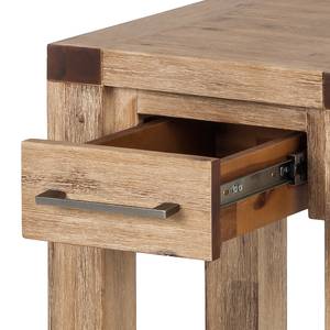 Table d’appoint Alenja Acacia massif