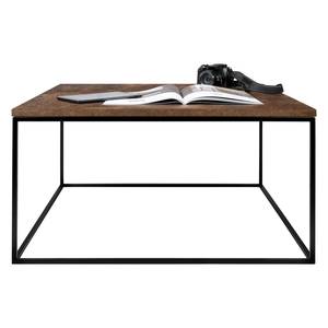 Table basse Levroux II Marron / Noir