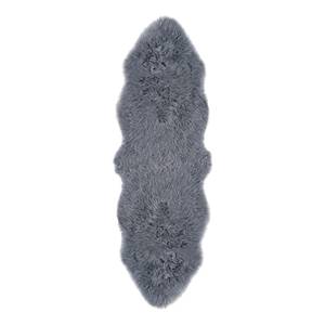 Tapis Schaffell Double Peau de mouton - Gris