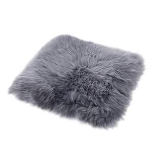 Coussin d’assise Narwa Laine - Gris
