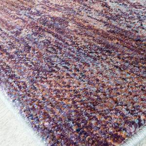 Tapis Anastasia II Fibres synthétiques - Lilas / Crème - 160 x 235 cm