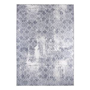 Teppich Inspiration Kunstfaser - Hellgrau - 160 x 230 cm