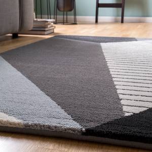 Tapis Alaska II Tissu - Gris / Vert