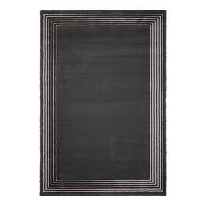 Teppich Alaska VIII Webstoff - Grau / Weiß - 160 x 230 cm