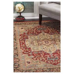 Tapis Alberto Rouge - 160 x 230 cm