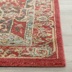 Tapis Alberto Rouge - 62 x 240 cm