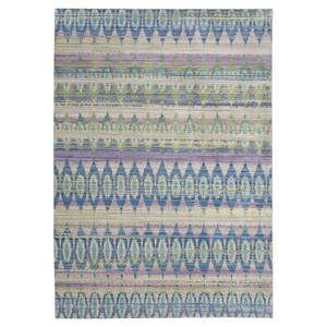 Tapis Altair Woven Fibres synthétiques - Multicolore - 120 x 180 cm