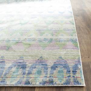 Tapis Altair Woven Fibres synthétiques - Multicolore - 120 x 180 cm