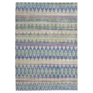 Tapis Altair Woven Fibres synthétiques - Multicolore - 160 x 230 cm