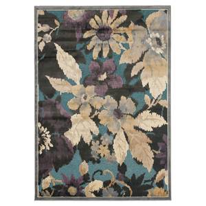 Tapis Amalia Gris / Multicolore - 161 x 229 cm