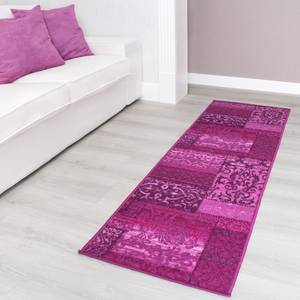 Tapijt Aventura roze - 160x230cm