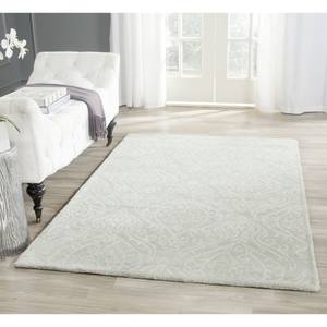 Teppich Avery Silber/Creme - 122 x 183 cm - 120 x 180 cm