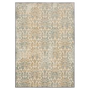 Tapis Aziz Gris / Multicolore - 160 x 228 cm - 160 x 230 cm