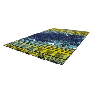 Teppich Aztec 491 Grün - Maße: 80 x 150 cm