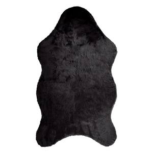 Tapis Banyo Fibres synthétiques - Noir - 150 x 220 cm