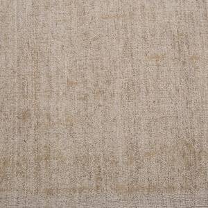 Teppich Barletta Wolle - Beige - 160 x 230 cm