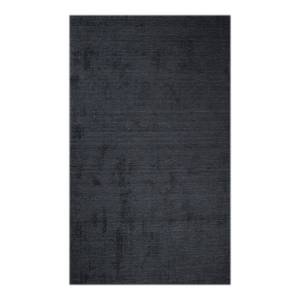 Teppich Barletta Wolle - Dunkelgrau - 160 x 230 cm