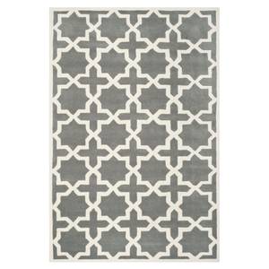 Tapis Barrow Gris pigeon - 120 x 180 cm