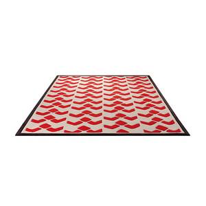 Tapis Bauhaus Orange - 120 x 180 cm