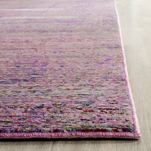 Tapis Bedford Woven Fibres synthétiques - Lavande - 120 x 180 cm