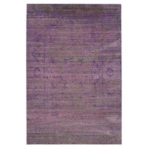 Tapijt Bedford Woven kunstvezel - Lavendel - 160 x 230 cm