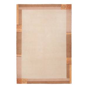 Tapis Bordo Beige - 90 x 160 cm