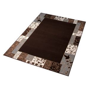 Teppich Bordure Braun - 60 x 110 cm