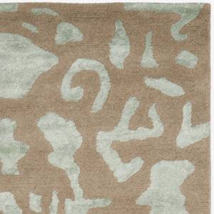 Teppich Bridget Blau - Textil - 185 x 1 x 275 cm