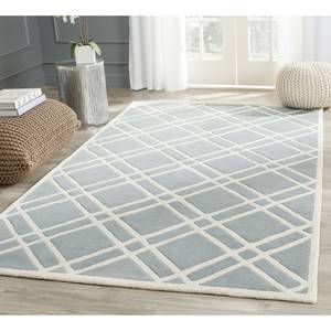 Tapis Cameron Gris - Fibres naturelles - 160 x 230 cm