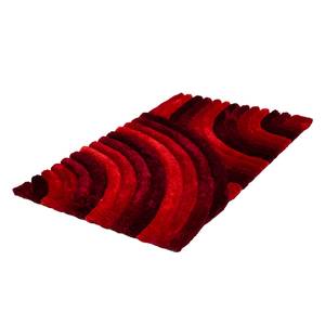 Tappeto Olymp 550 100% poliestere Rosso - 80 x 150 cm