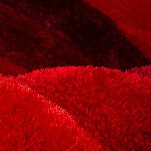 Tappeto Olymp 550 100% poliestere Rosso - 80 x 150 cm