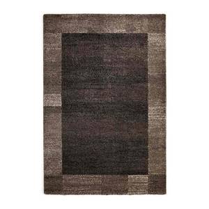 Tapis Canadia couleur anthracite Anthracite 160 x 230 cm