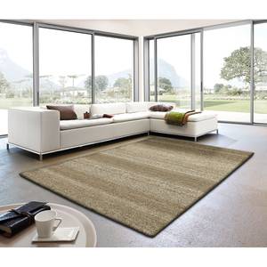 Tapis Carpi Fibres synthétiques - Beige - 160 x 230 cm