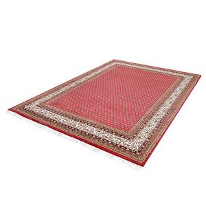 Teppich Chandi Mir Wolle/Rot - 70 cm x 140 cm