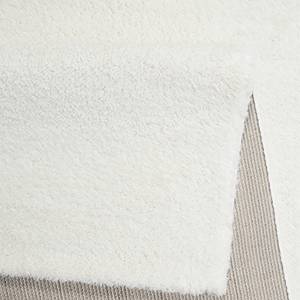 Tapis Chill Glamour Fibres synthétiques - Beige - 80 x 150 cm