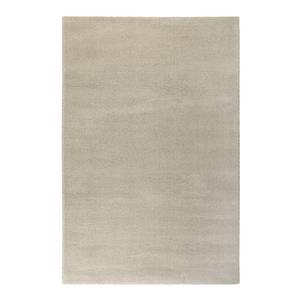 Tapis Chill Glamour Fibres synthétiques - Crème - 80 x 150 cm