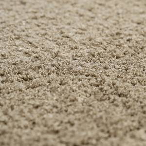 Tapis Chill Glamour Fibres synthétiques - Sable - 80 x 150 cm