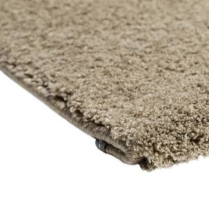 Tapis Chill Glamour Fibres synthétiques - Sable - 80 x 150 cm
