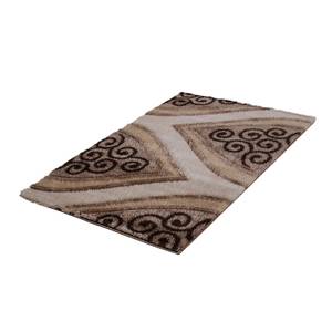 Sedef 820 70% Polyester, 30% Polypropylen Beige - 120 x 170 cm