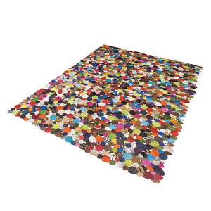 Teppich Circle Multi Peau de vache / Multicolore Dimensions : 240 cm x 170 cm