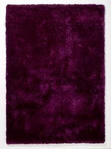 Tapis Colourcourage Par Lars Contzen - Aubergine - 90 x 160 cm