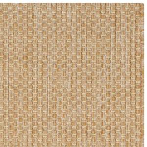 Tapis Como Fibres synthétiques - Beige - 160 x 230 cm