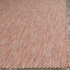 In & Outdoor Teppich Como Kunstfaser - Rot - 120 x 180 cm