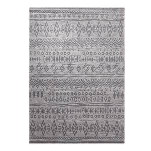 Tapis Contemporary Kelim Gris - 120 x 170 cm