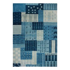 Tapis Cordoba Laine / Bleu - 170 cm x 240 cm