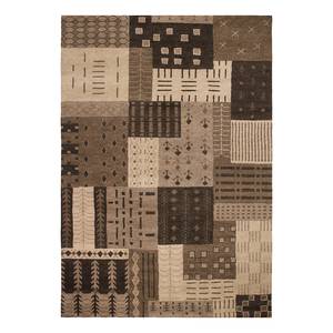 Teppich Cordoba Wolle/ Schoko - 200 cm x 300 cm